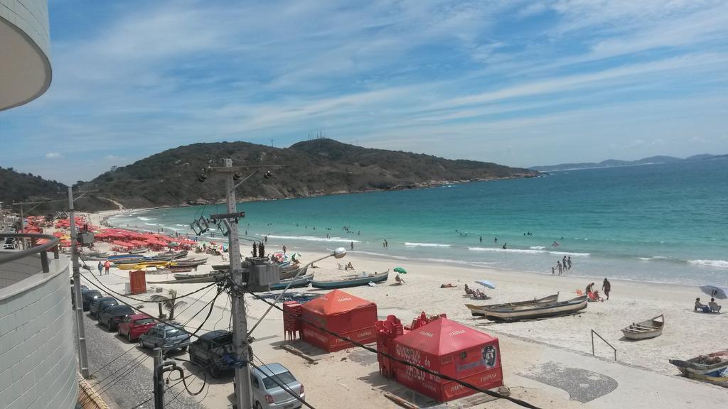 Caribe Brasileiro A 2 Passos Da Areia Apartment Arraial do Cabo Room photo